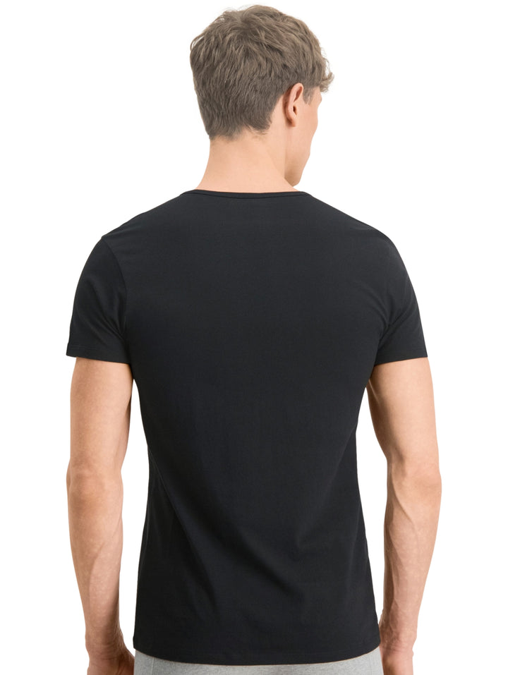 Pack 2 Playeras PUMA Basic Color Negro para Hombre
