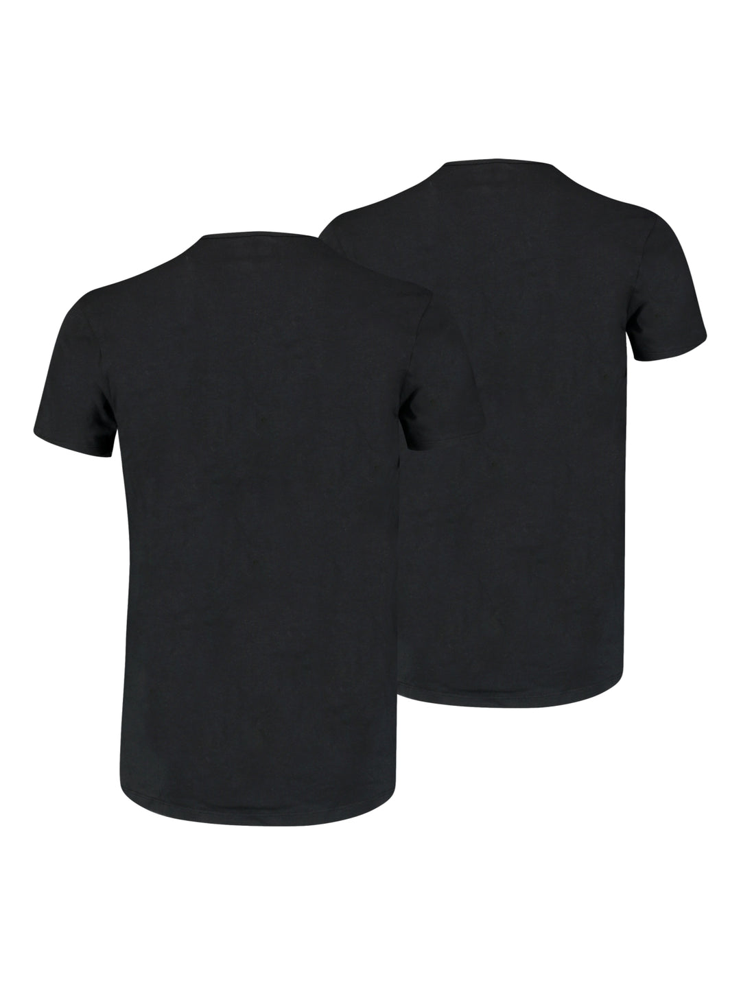 Pack 2 Playeras PUMA Basic Color Negro para Hombre
