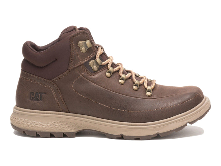 Botas Caterpillar Color Chocolate para Hombre