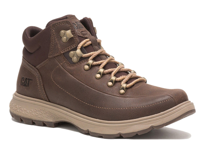 Botas Caterpillar Color Chocolate para Hombre