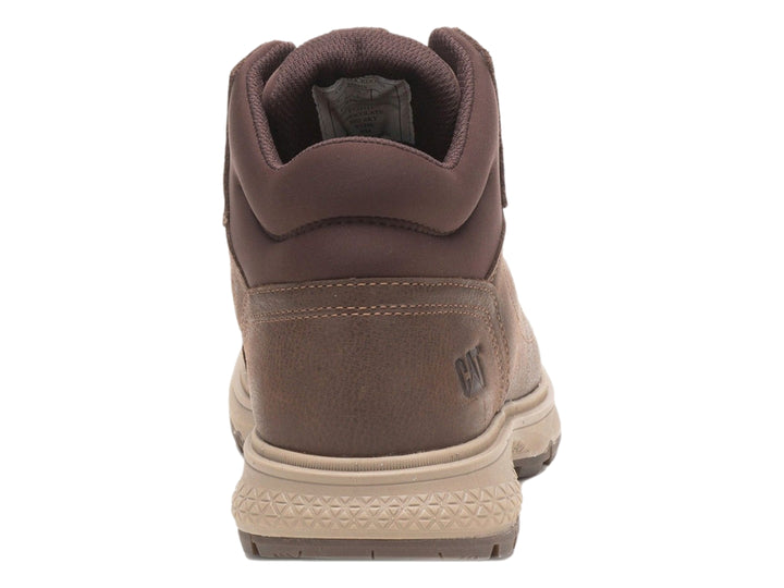 Botas Caterpillar Color Chocolate para Hombre