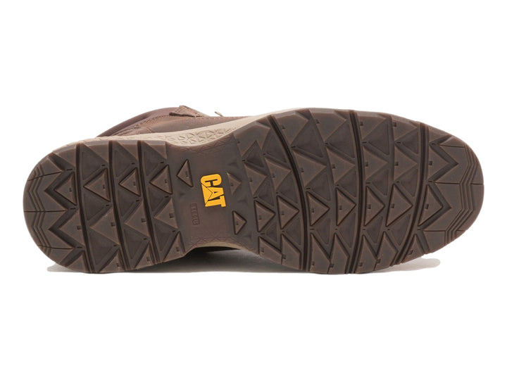 Botas Caterpillar Color Chocolate para Hombre