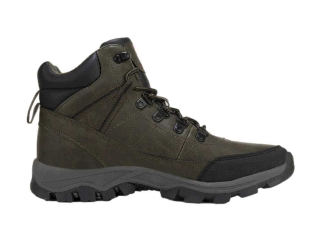 Botas K-Swiss Telav Color Verde para Hombre