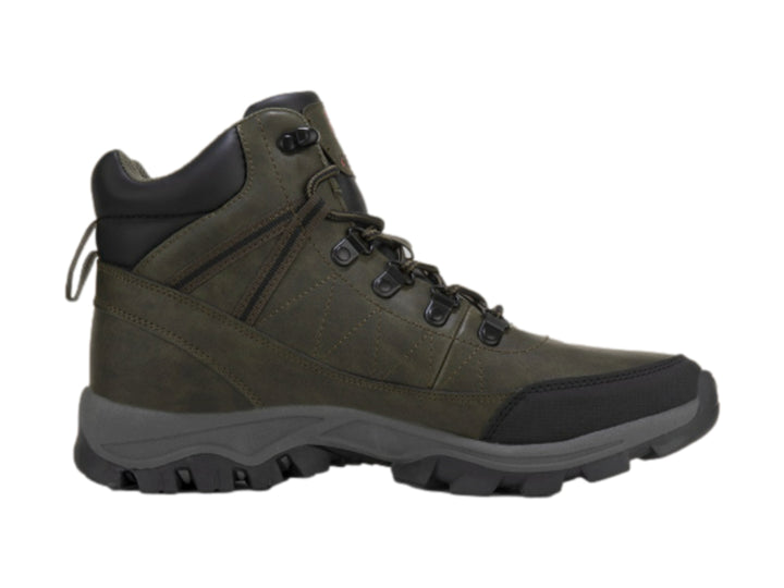 Botas K-Swiss Telav Color Verde para Hombre
