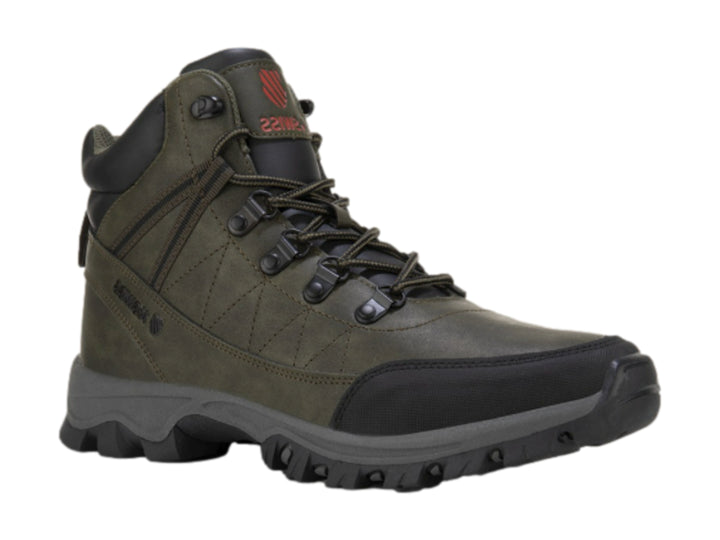 Botas K-Swiss Telav Color Verde para Hombre