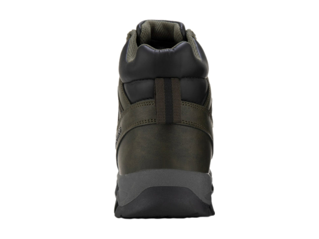 Botas K-Swiss Telav Color Verde para Hombre