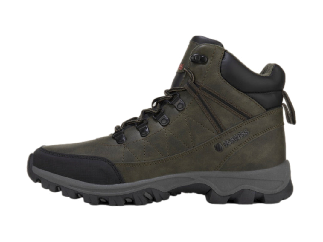 Botas K-Swiss Telav Color Verde para Hombre