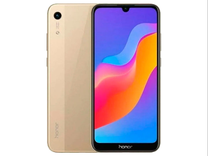 Celulares Honor Libre Celular 8A 64 GB Verde