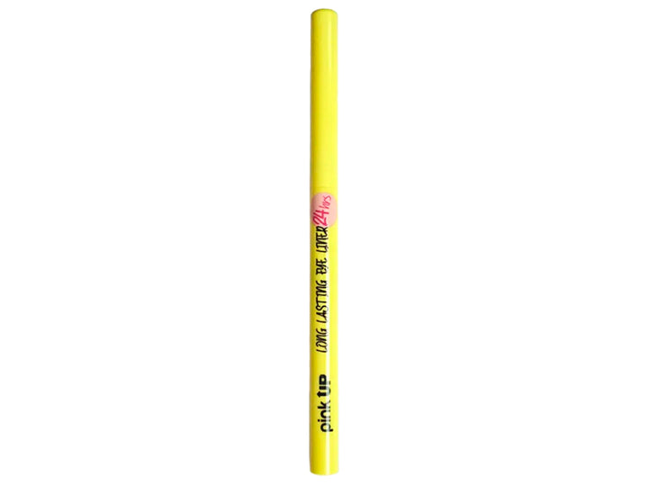 Delineador de Ojos Pink Up Long Lasting Amarillo para Mujer