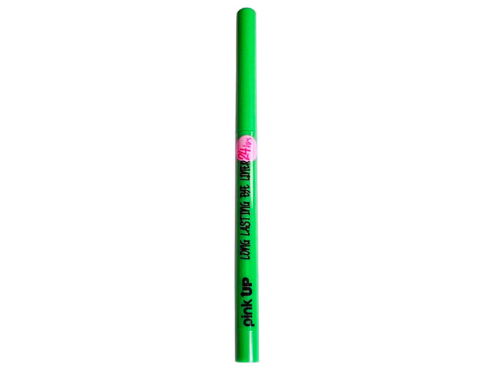 Delineador de Ojos Pink Up Long Lasting Verde para Mujer