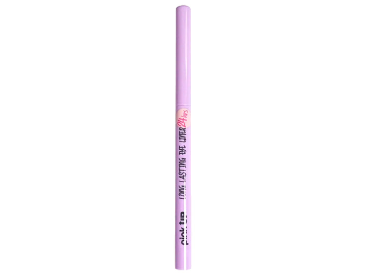 Delineador de Ojos Pink Up Long Lasting Lila Pastel para Mujer
