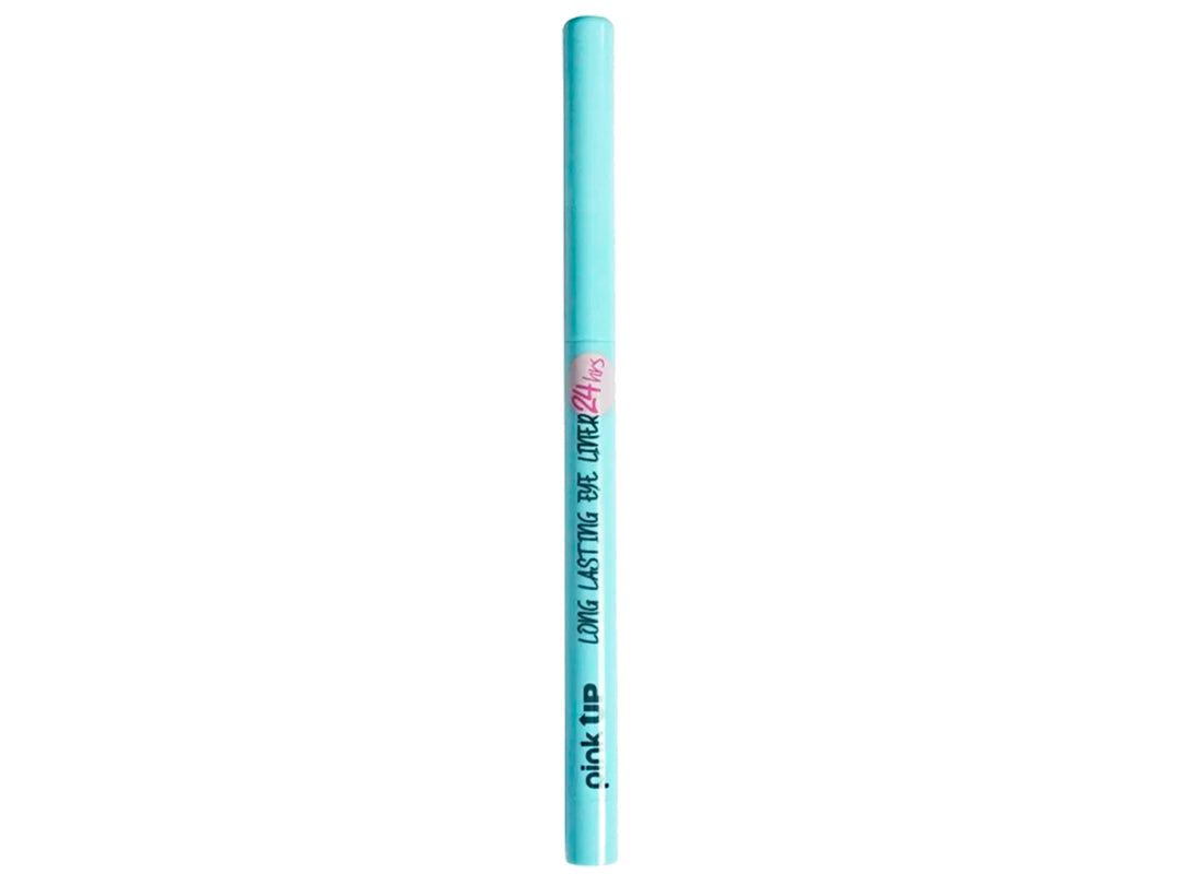 Delineador de Ojos Pink Up Long Lasting Azul Pastel para Mujer