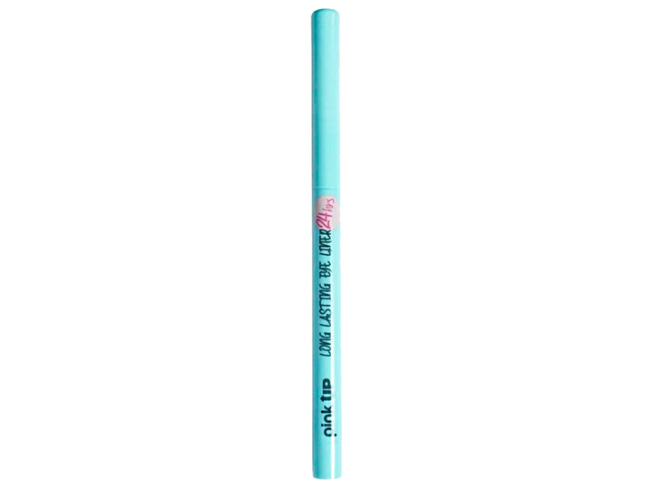 Delineador de Ojos Pink Up Long Lasting Azul Pastel para Mujer
