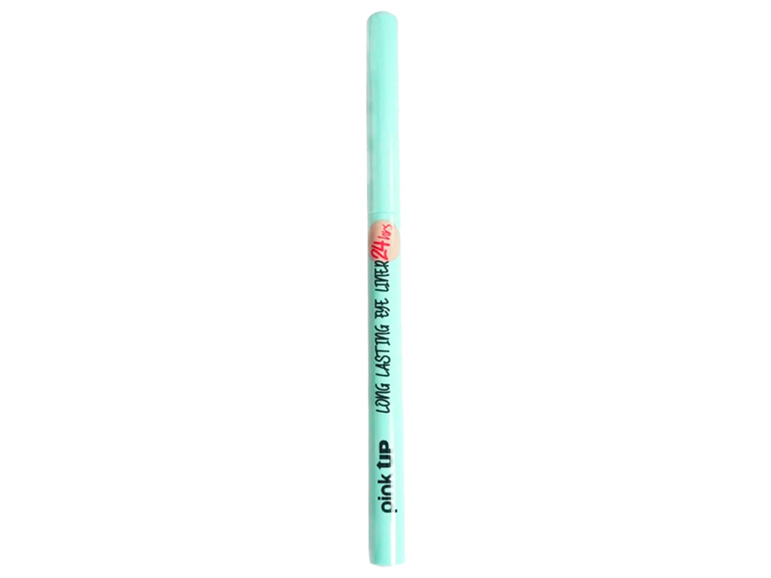 Delineador de Ojos Pink Up Long Lasting Verde Menta para Mujer