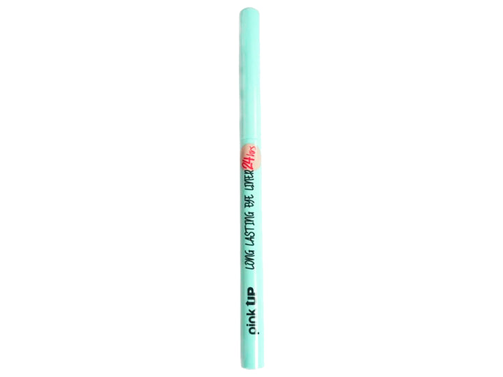 Delineador de Ojos Pink Up Long Lasting Verde Menta para Mujer