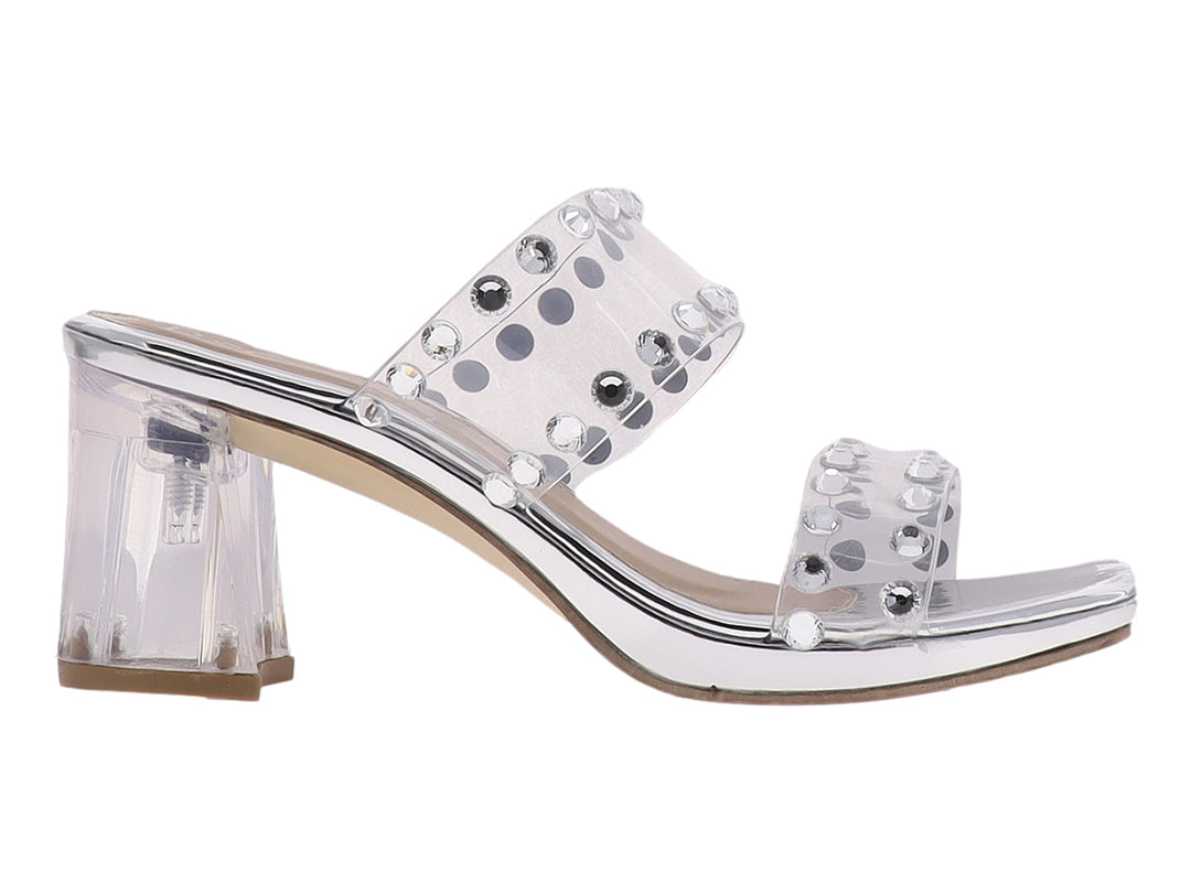 Zapatillas BSC Shoes Color Plata para Mujer