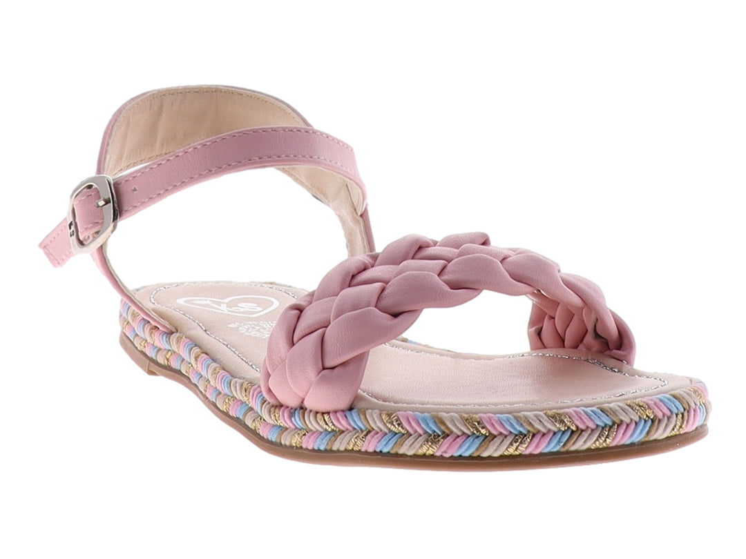 Sandalias Kassandra Rosa para Niña