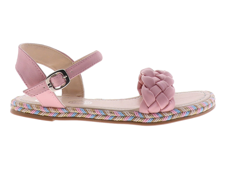 Sandalias Kassandra Rosa para Niña