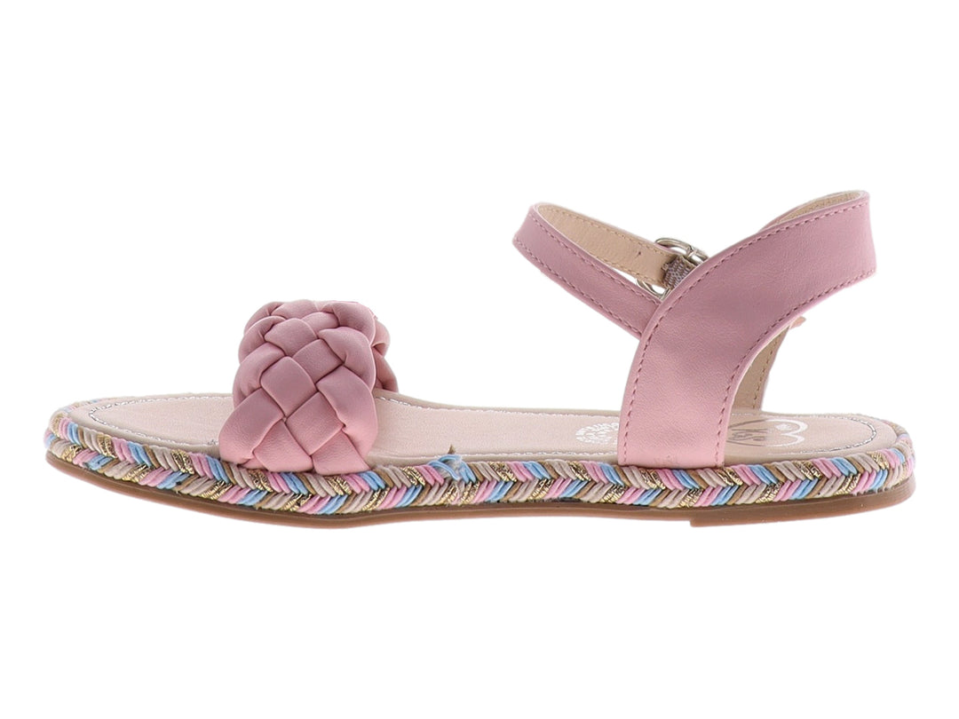 Sandalias Kassandra Rosa para Niña