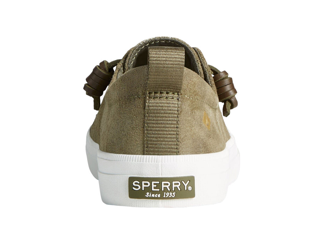 Tenis Sperry Olive Crest Vibe Color Oliva para Mujer