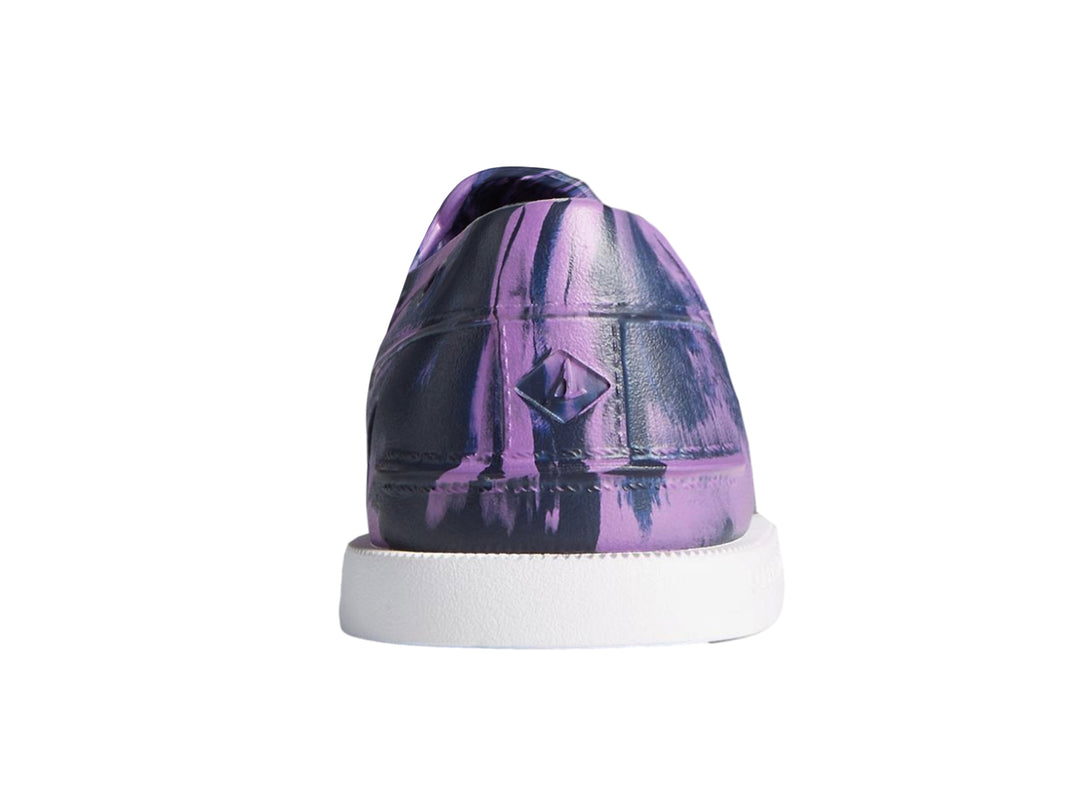 Tenis Sperry Casual Morado Multicolor para Mujer