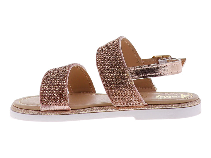 Sandalias 4EVER Marcella Oro Rosado para Niña