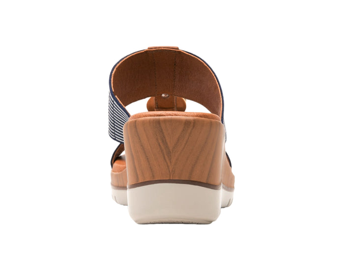 Sandalias Flexi Azul para Mujer