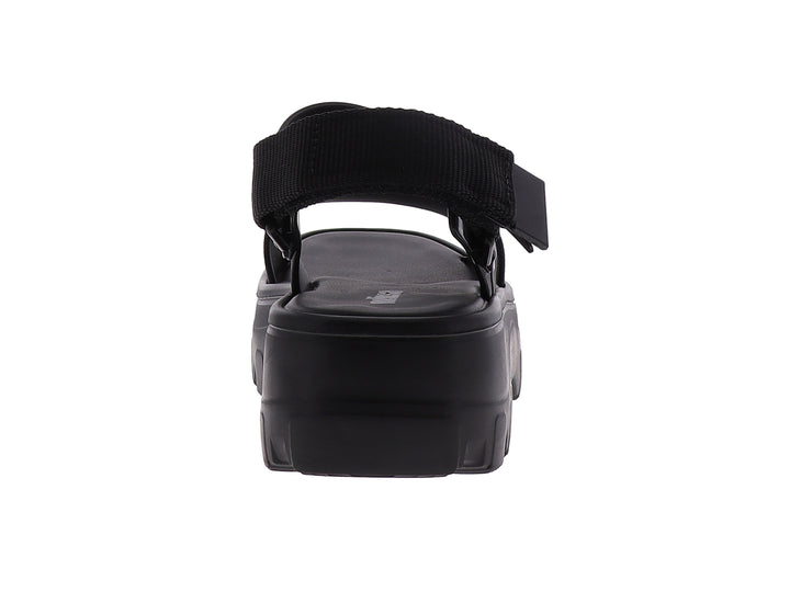 Sandalias Melissa Plataforma Negro para Mujer