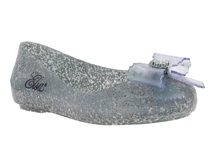 Zapatos Mini Melissa Frozen Azul para Nina