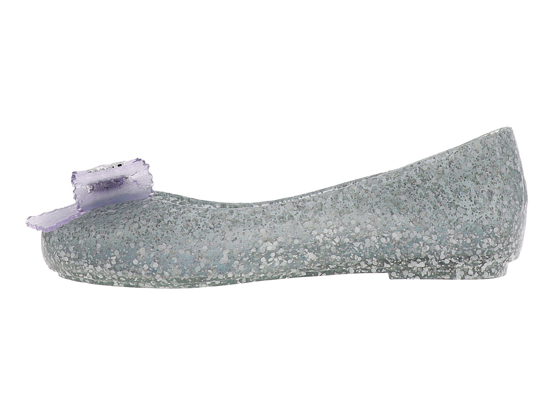 Zapatos Mini Melissa Frozen Azul para Nina