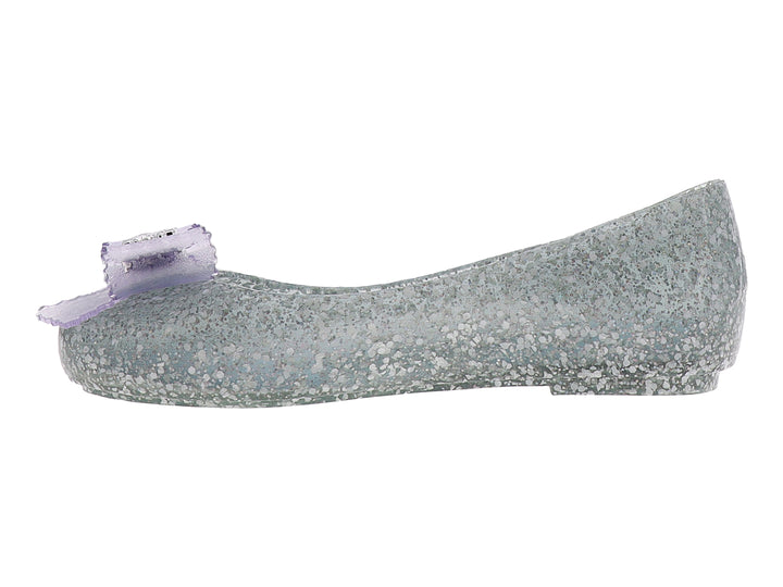 Zapatos Mini Melissa Frozen Azul para Nina