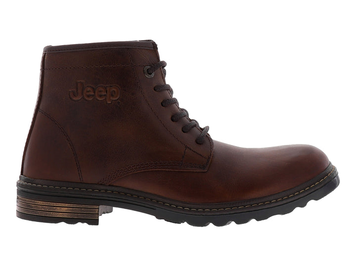 Botas Jeep Ika Color Encino Roble para Hombre