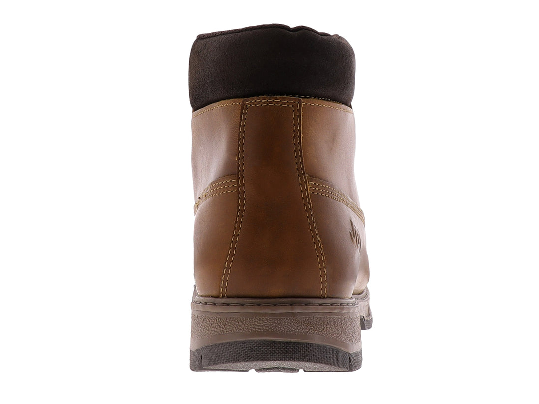 Botas Jeep Alpes Color Encino Miel para Hombre