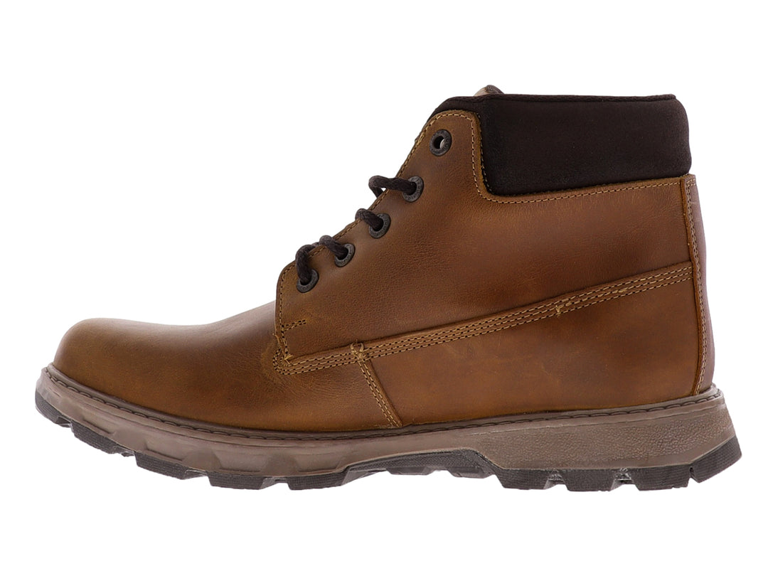 Botas Jeep Alpes Color Encino Miel para Hombre