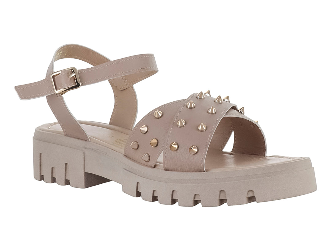 Sandalias MELI&amp;ANA Color Maquillaje para Mujer