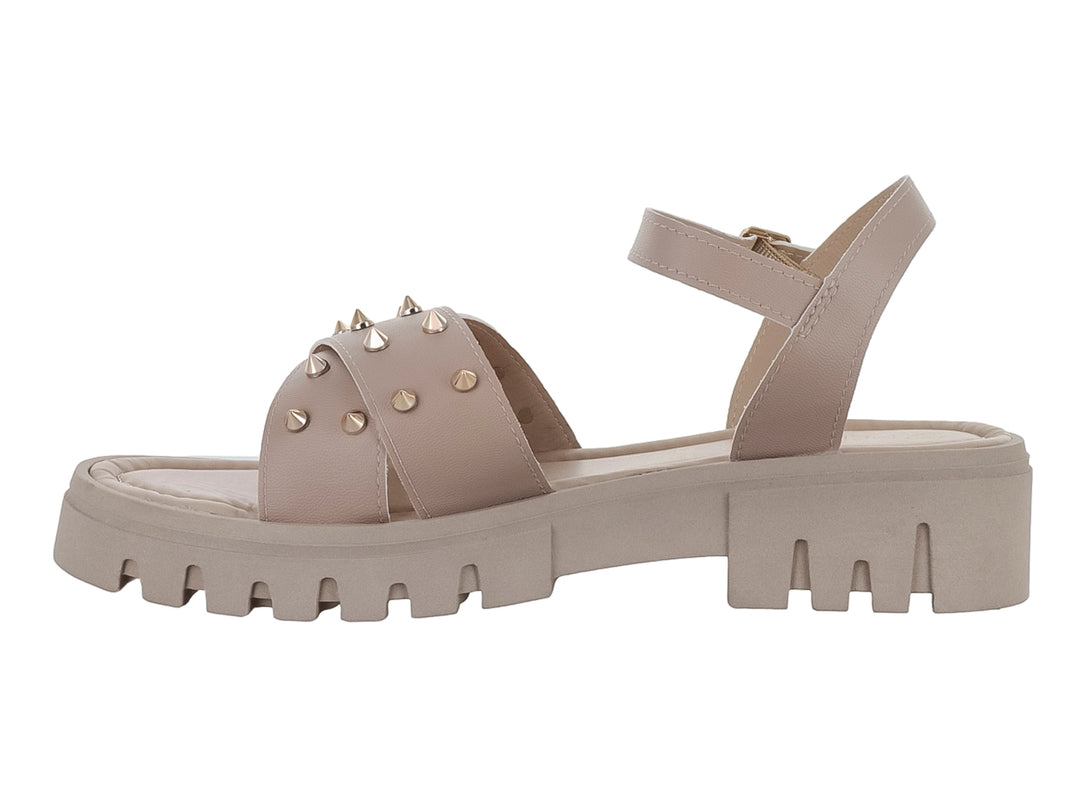 Sandalias MELI&amp;ANA Color Maquillaje para Mujer
