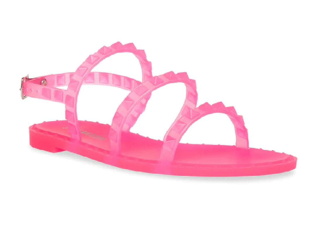 Sandalias Steve Madden Rosa para Niña