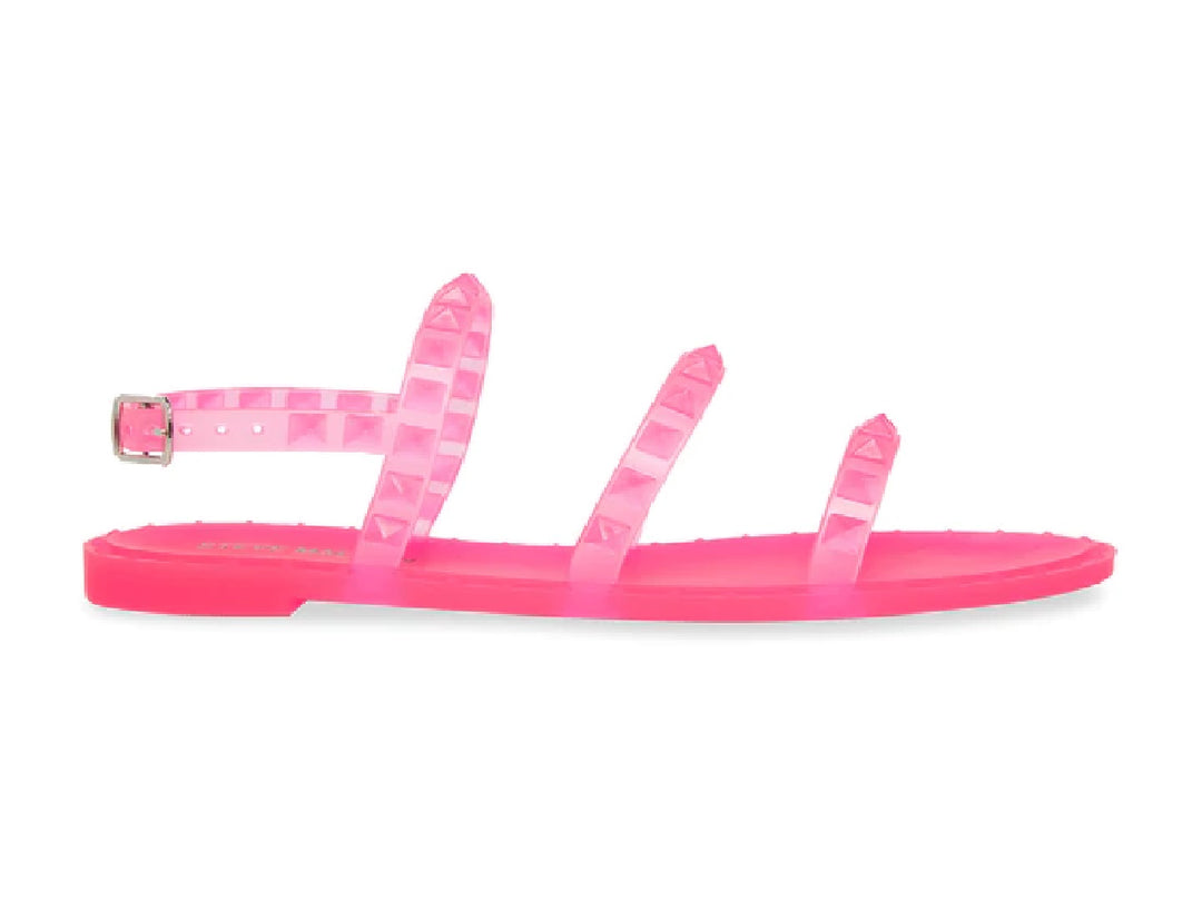 Sandalias Steve Madden Rosa para Niña