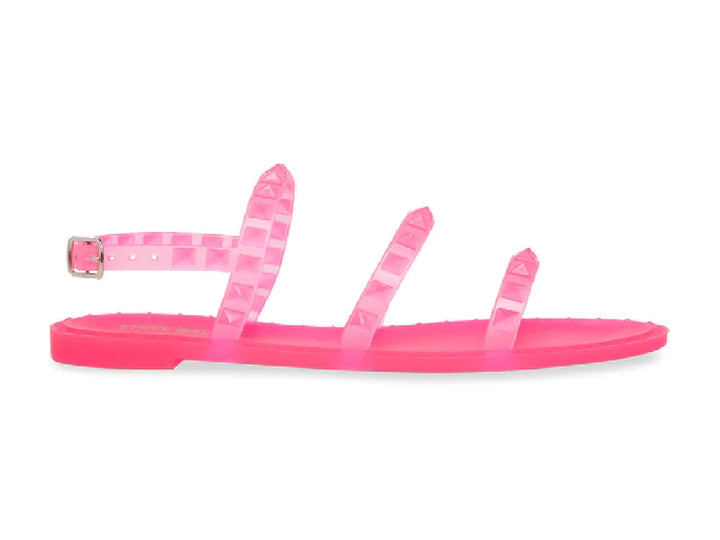 Sandalias Steve Madden Rosa para Niña