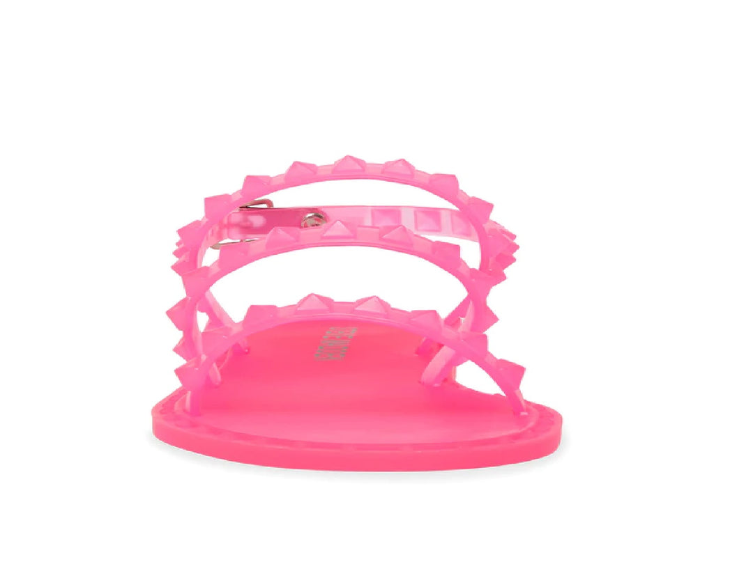 Sandalias Steve Madden Rosa para Niña