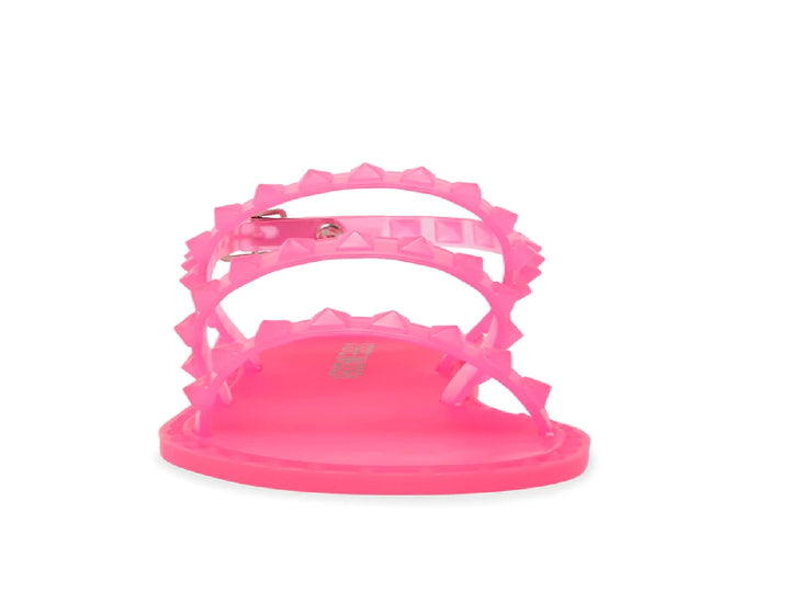 Sandalias Steve Madden Rosa para Niña