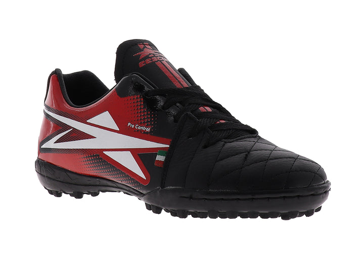 Tenis de Fútbol EESCORD 1030 Negro con Rojo para Hombre