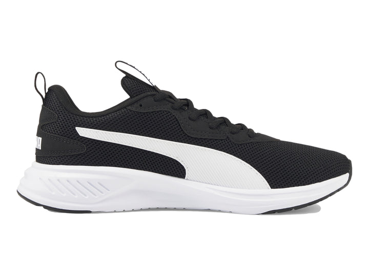Tenis PUMA Incinerate Negro con Blanco para Hombre