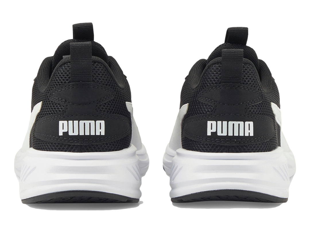 Tenis PUMA Incinerate Negro con Blanco para Hombre