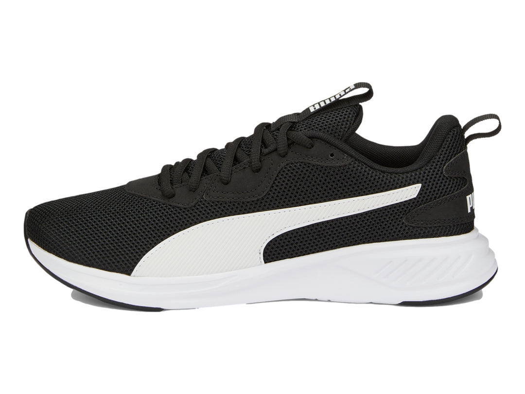 Tenis PUMA Incinerate Negro con Blanco para Hombre