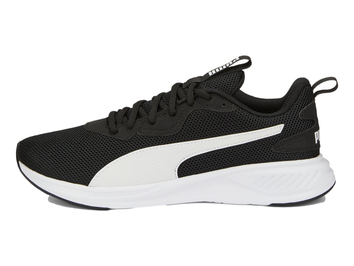 Tenis PUMA Incinerate Negro con Blanco para Hombre