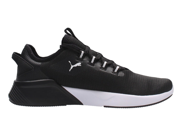 Tenis PUMA Retaliate 2 Negro y Plata para Hombre