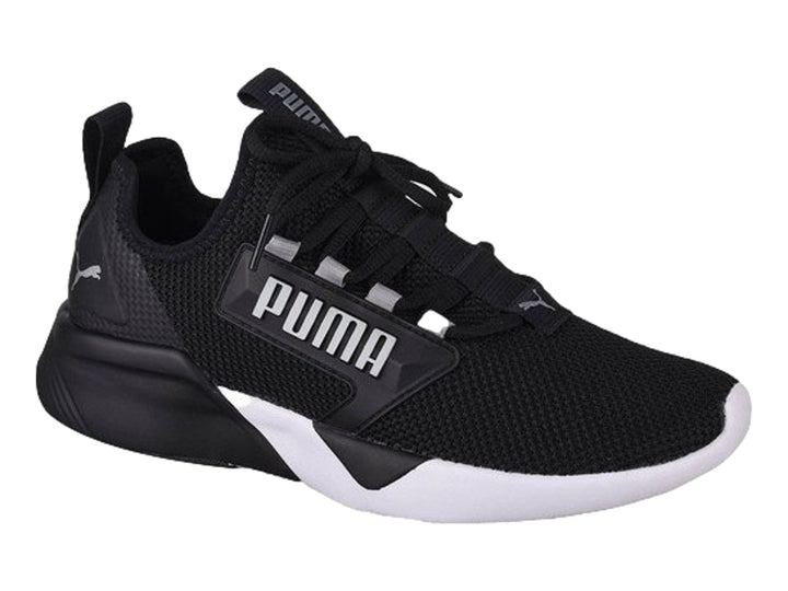 Tenis PUMA Retaliate 2 Negro y Plata para Hombre