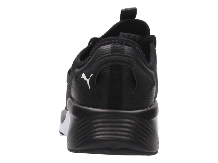 Tenis PUMA Retaliate 2 Negro y Plata para Hombre