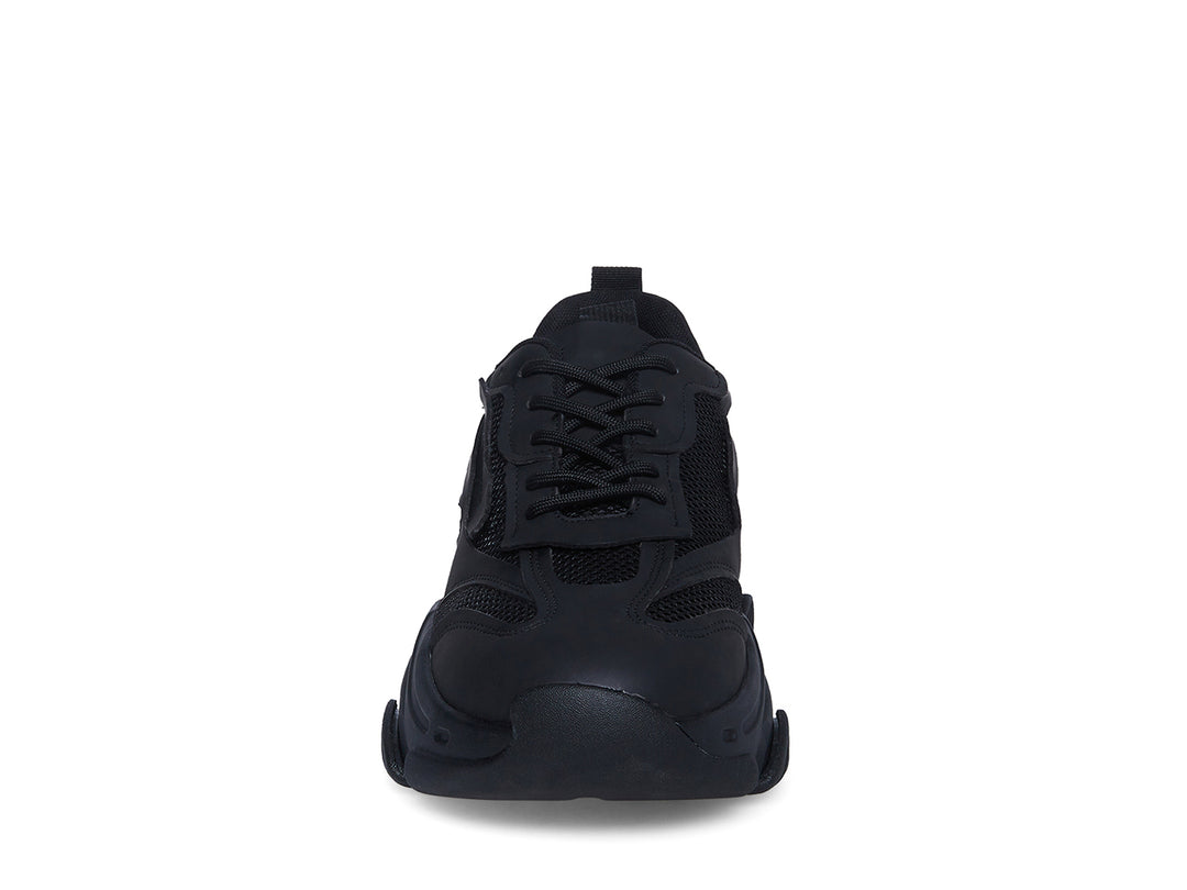 Tenis Steve Madden Posses Sion Negro para Mujer